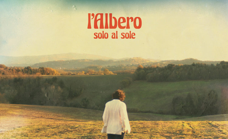 l'Albero Solo al Sole