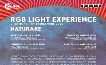 rgb light experience