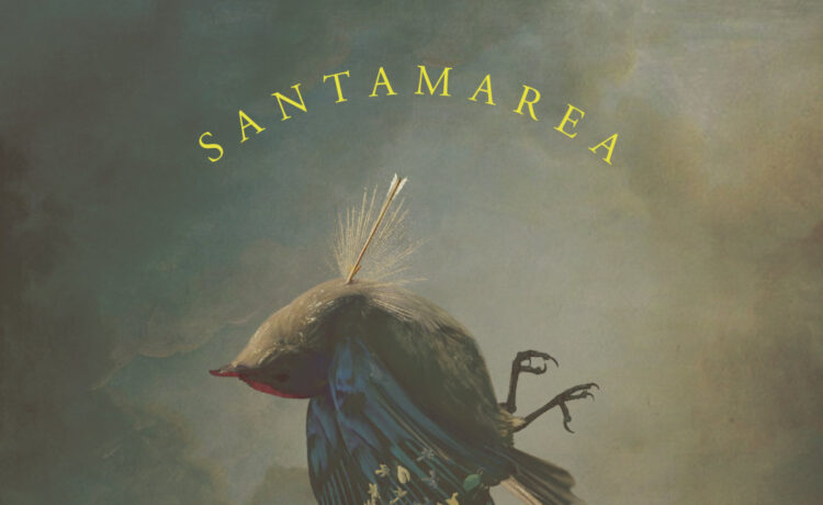 Santamarea_Splendere_cover