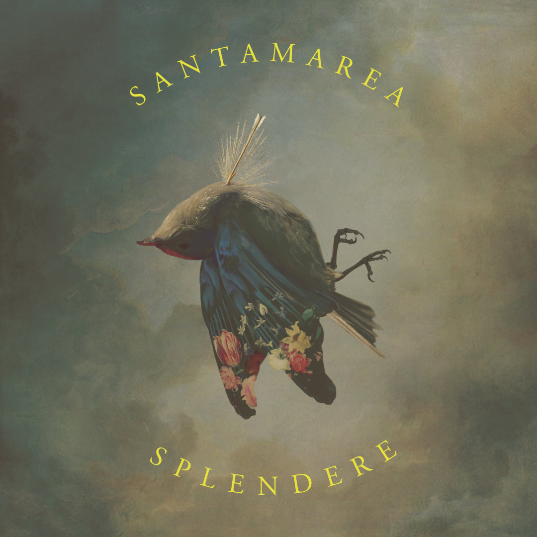 Santamarea_Splendere_cover
