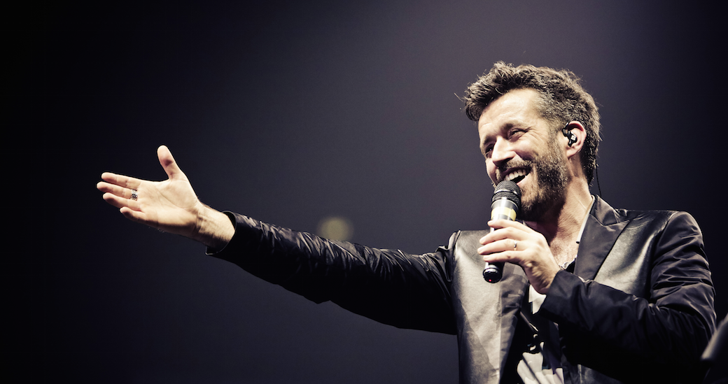 DANIELE SILVESTRI: NUOVO DISCO E TOUR TEATRALE NEL 2016
