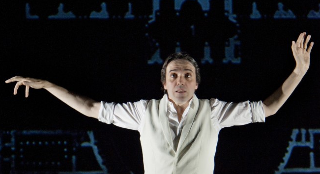UN MAGE EN ÉTÉ DI OLIVIER CADIOT: IN PRIMA NAZIONALE IL 16 GIUGNO  AL TEATRO GOBETTI DI TORINO