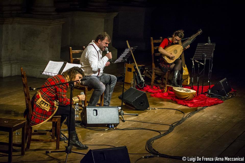 DAL 6 AL 9/ 11 PIPPO DELBONO CON ENZO AVITABILE, PETRA MAGONI, BALANESCU, CORSO IN “ADESSO VOGLIO MUSICA E BASTA” A ROMAEUROPA