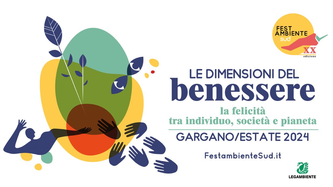 FESTAMBIENTESUD 2024: dal 17 luglio al 3 agosto sul Gargano la XX edizione del Festival di Legambiente per il Sud Italia