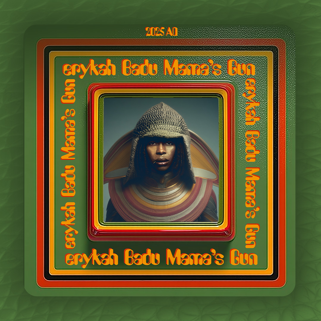 ERYKAH BADU: nuova data a Milano l’8 novembre del tour per il 25esimo anniversario dell’album “Mama’s Gun”.