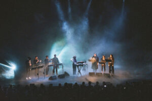Romaeuropa Festival: Il 9 settembre CATERINA BARBIERI, ONCEIM E CHRISTIAN MARCLAY protagonisti della seconda serata inaugurale all’AUDITORIUM DELLA CONCILIAZIONE