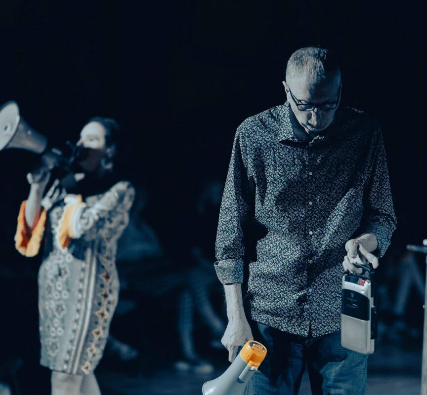 ROMAEUROPA FESTIVAL: il 17 e il 18 ottobre Tempo Reale firma due appuntamenti dedicati a Giuseppe Chiari e al movimento Fluxus