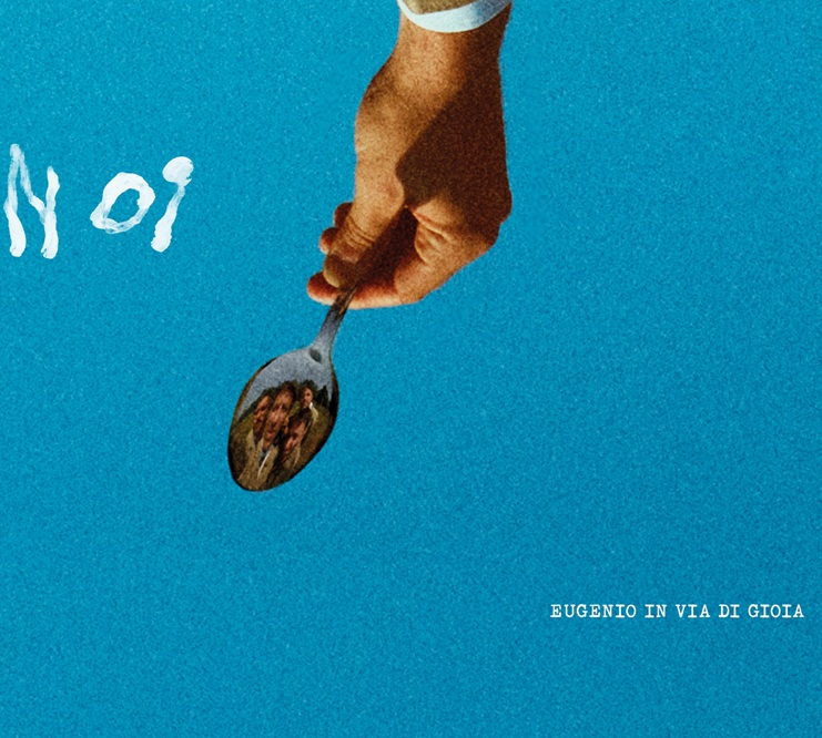 EUGENIO IN VIA DI GIOIA: esce oggi il nuovo EP “N OI” per Carosello Records. Il 16 novembre parte il Club Tour 2026